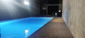 Suite avec piscine privée